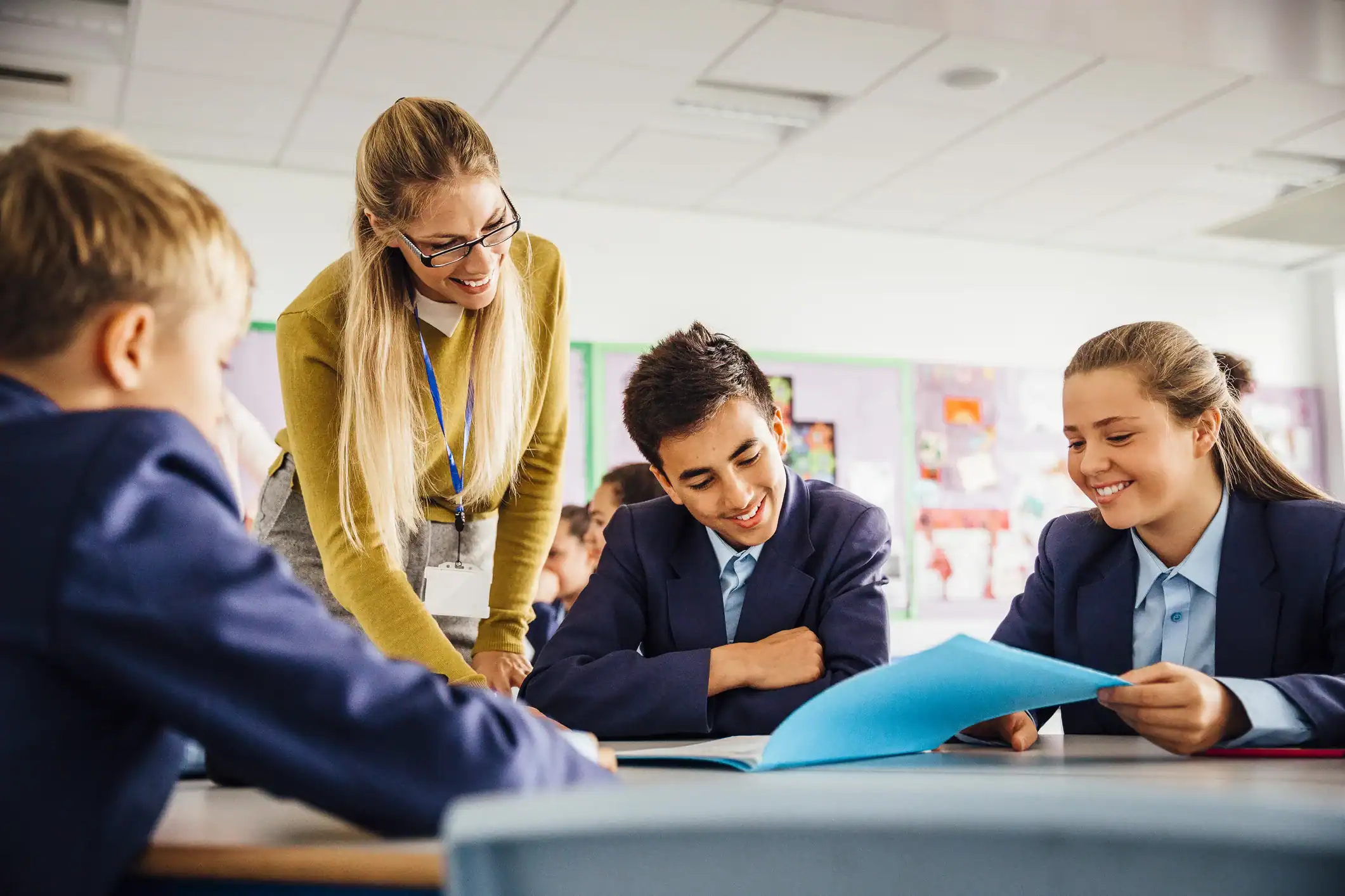 Studying Languages In Spain And Working As A Language Assistant. Changes Following The New Immigration Regulation