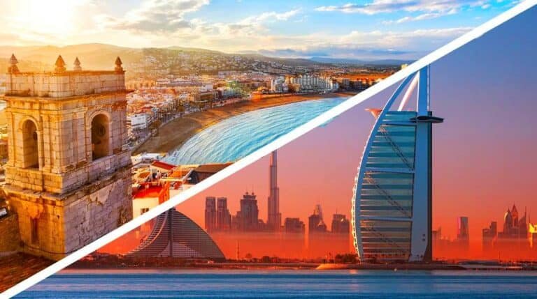 Can you pay tax in the UAE while living in Spain? The truth about tax residency and the digital nomad visa