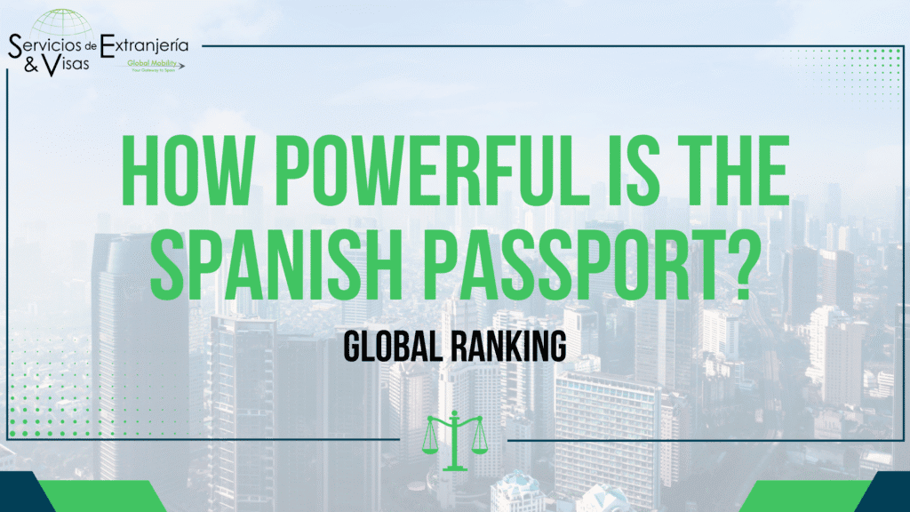 Spanish Passport