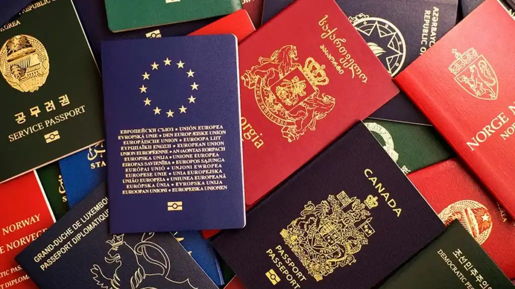 Pasaporte Español