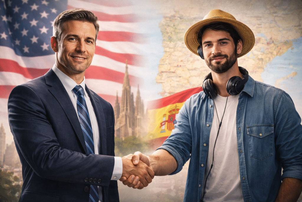 DIGITAL NOMADS AND THE SOCIAL SECURITY AGREEMENT BETWEEN SPAIN AND THE USA