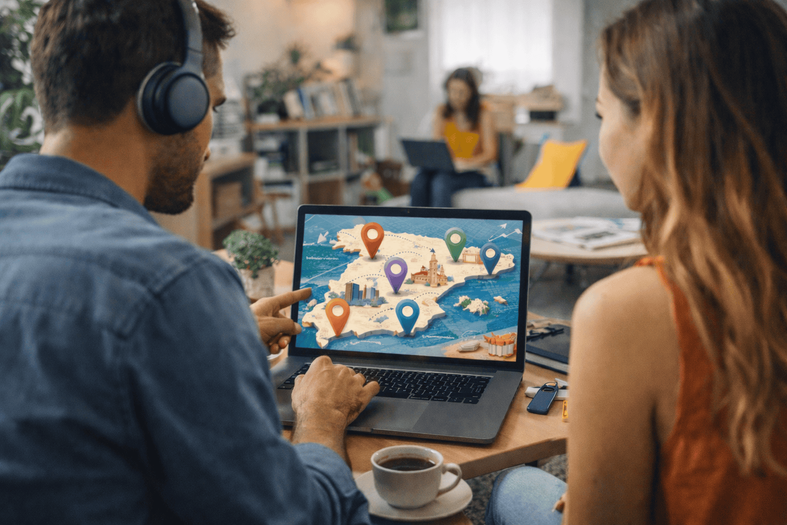 Which Cities in Spain Are the Most Advisable for Remote Workers?