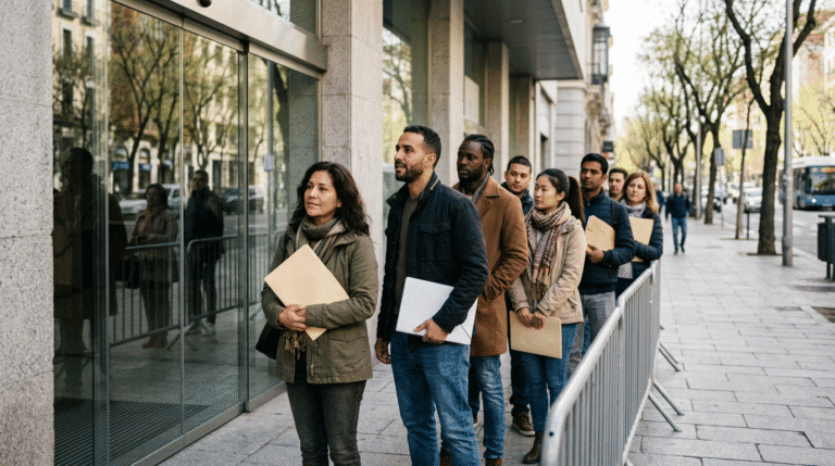 Updates on the Extraordinary Regularisation of Foreign Nationals in Spain in 2026