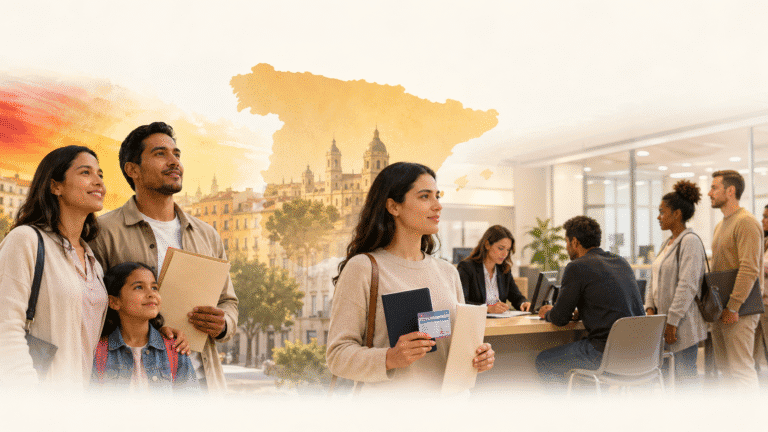 EXTRAORDINARY IMMIGRATION REGULARISATION 2026 IN SPAIN: CURRENT SITUATION, STATISTICS, STRENGTHS, WEAKNESSES AND WHAT APPLICANTS SHOULD DO NOW