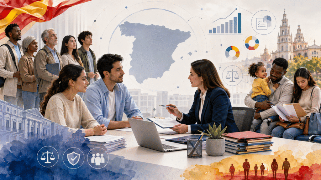 Extraordinary Immigration Regularisation 2026 in Spain: Current Situation, Statistics, Strengths, Weaknesses and What Applicants Should Do Now