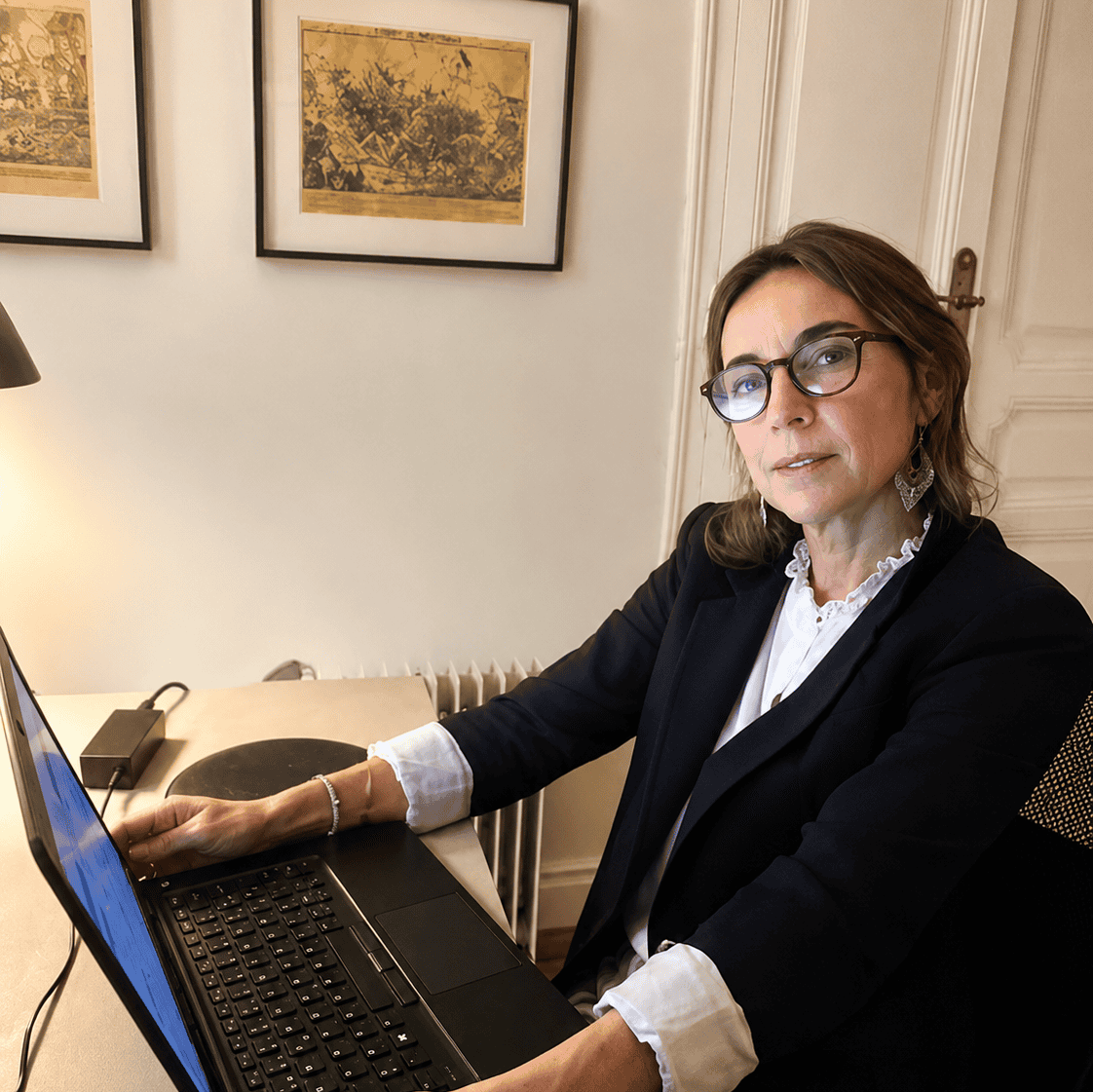 Cristina Pedrazuela