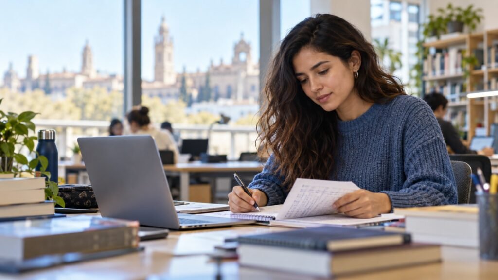 Doctoral Studies in Spain and the New National Research Residence Permit in 2026