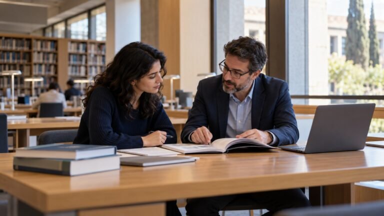 Doctoral Studies in Spain and the New National Research Residence Permit in 2026